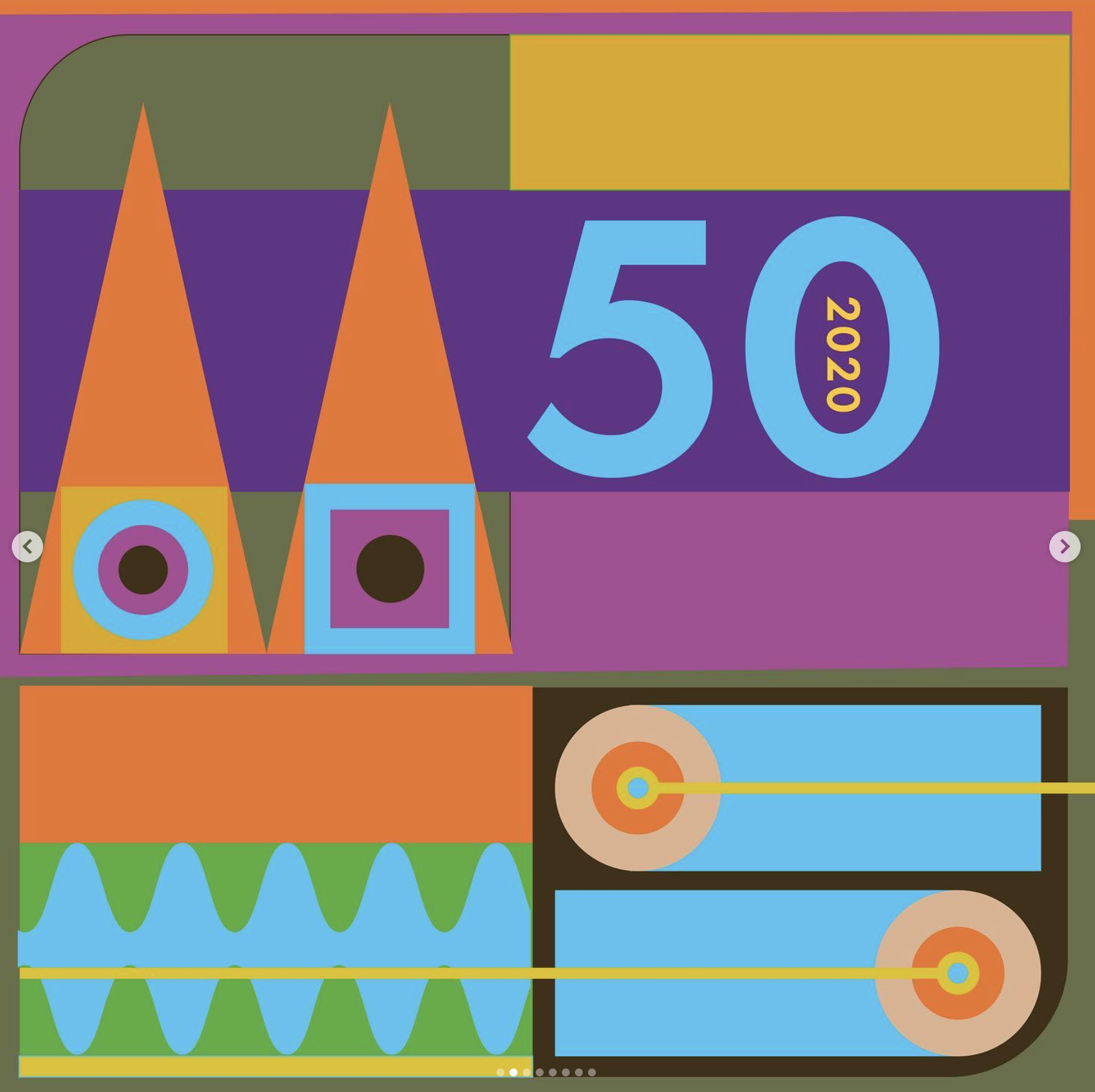 Furtive 50 cover artwork