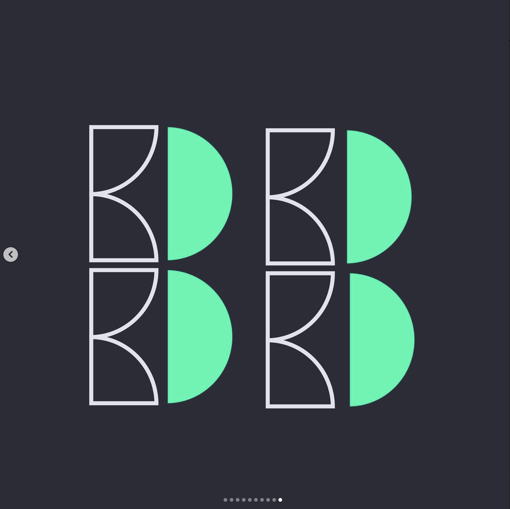 Bill Brewster brand mark exploration