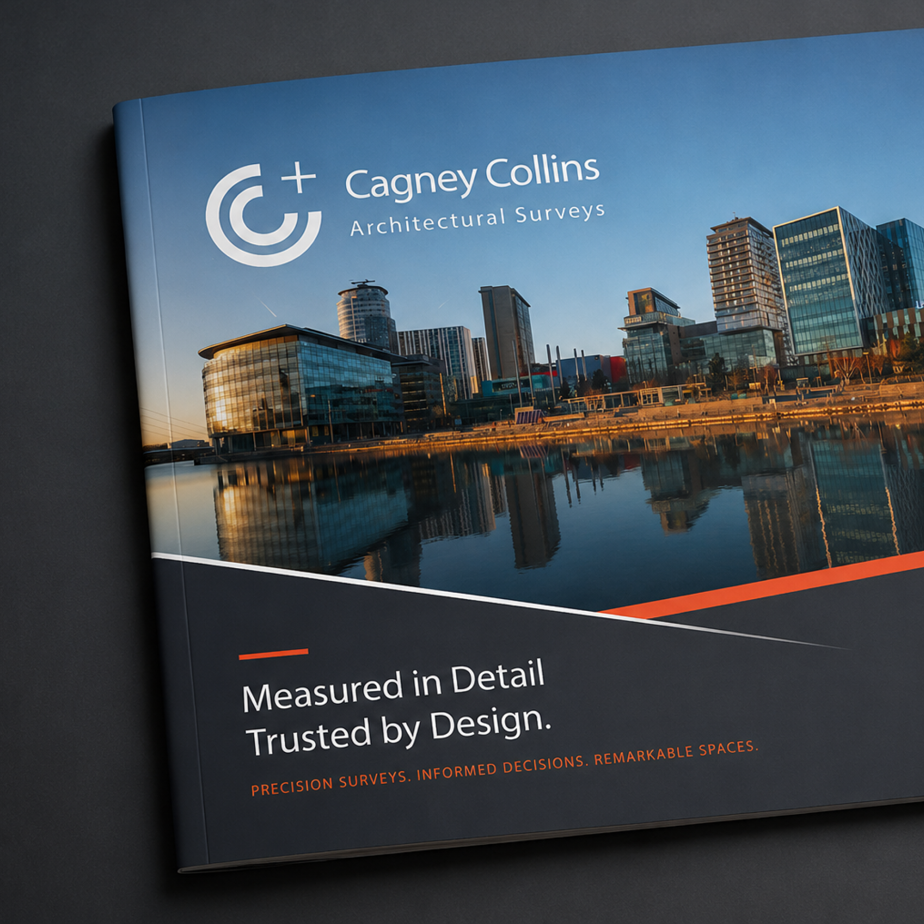 Cagney Collins brochure
