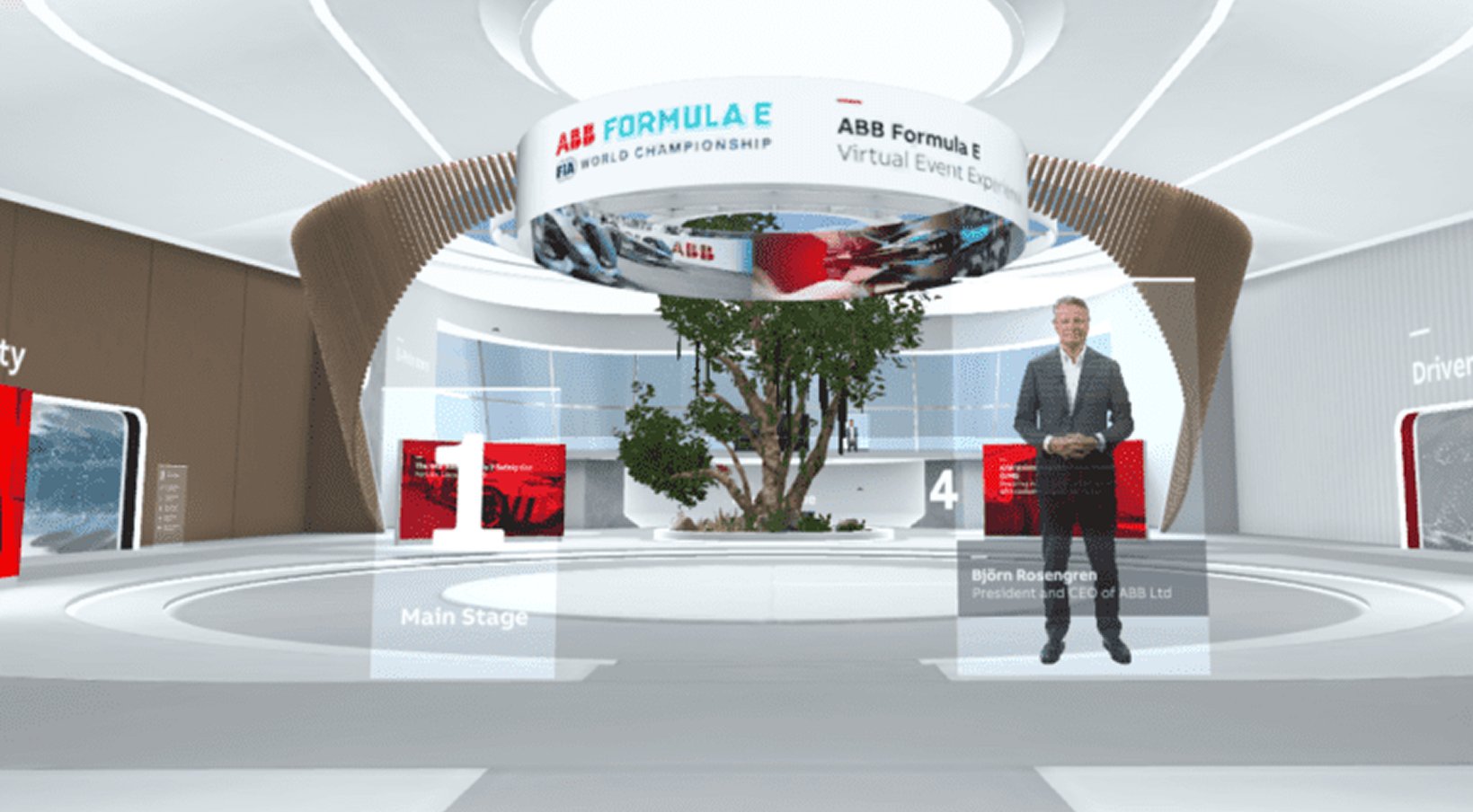 Hidden — ABB Formula E virtual event experience