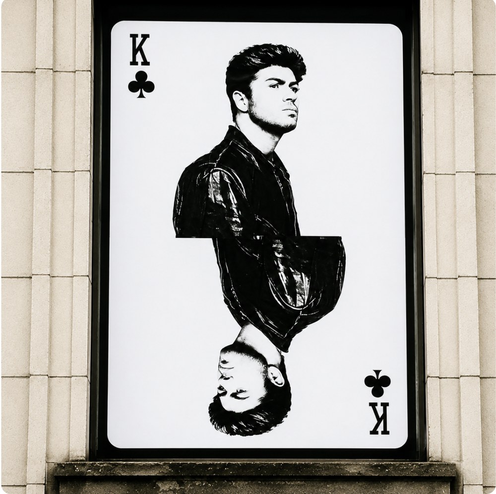 Love is Lost — King of Clubs, George Michael