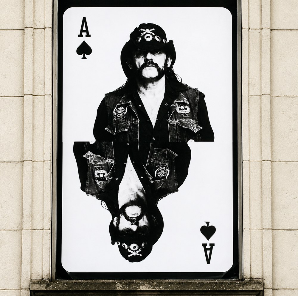 Love is Lost — Ace of Spades, Lemmy